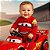 Macacão De Bebê Piloto - Carros - Imagem 4