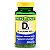 Vitamina D3 5000iu 125mcg 250 Softgels Spring Valley Imp.Eua - Imagem 1