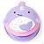 Porta Snack Infantil Zoo Baleia Skip Hop Premium - Imagem 1