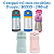 Refil Com Canudo Para Garrafa Thermos Foogo 290ml - Imagem 8