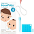 NoseFrida Aspirador Nasal para Bebê com Estojo Portátil - Imagem 1
