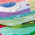 Tapete Texturizado para Banho Safari Infantil Antiderrapante - Imagem 5