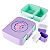 Bento Box Skip Hop Lancheira Infantil Escolar Kit Lanche - Imagem 20