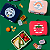 Bento Box Skip Hop Lancheira Infantil Escolar Kit Lanche - Imagem 17