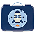 Bento Box Skip Hop Lancheira Infantil Escolar Kit Lanche - Imagem 9