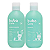 KIT Shampoo e Condicionador Bebê 250ml 100% Vegano Buba - Imagem 1