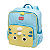 Mochila de Costa Kouii Filhotiis Infantil Bolsa Escolar - Imagem 19
