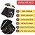 Bloco Caderno De Desenho Papel Mágico Colorido 10 Folhas Raspadinha - Imagem 4