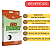 Sai Mosquito Adesivo Repelente Infantil Natural De Citronela 28 unidades - Imagem 10
