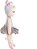 Boneca de Pano Angela Sophia Metoo 33 cm Brinquedo Crianças e Decoração - Imagem 5
