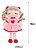 Mini Boneca de Pano Tica 20cm Brinquedo Crianças e Decoração - Imagem 6