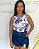 SHORT JEANS DETALHES - Imagem 2