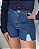 SHORT JEANS DETALHES - Imagem 1