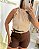 SHORT VISCOLINHO CHOC - Imagem 2