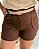 SHORT VISCOLINHO CHOC - Imagem 1