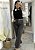 Calça Jeans Wide Leg - Imagem 1