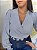 Blusa Decote V - Imagem 6
