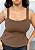 Blusa peplum modal - Imagem 1