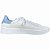 Tênis Napa Listras Star Feet - Branco e Azul - Imagem 2