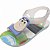 Sandália Ipanema Buzz Lightyear Toy Story - Branco - Imagem 1