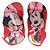 Sandália Baby Sweet Disney Minnie - Vermelho - Imagem 3