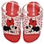 Sandália Baby Disney Minnie - Vermelho - Imagem 3