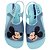 Sandália Baby Disney Mickey - Azul Bebê - Imagem 3