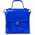 Bolsa Petite Jolie Soul PJ10314 - Azul  BLUE e Niquel - Imagem 1