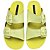 Sandália Papete Birken - Verde Lemon - Imagem 3