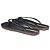 Chinelo Ipanema Edge Maxi - Preto e Glitter Chumbo - Imagem 4