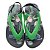 Chinelo Baby Ipanema Max Steel - Preto e Verde - Imagem 3