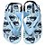 Chinelo Baby Ipanema Classic Carros - Azul Claro - Imagem 3