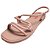 Sandália Ipanema Solar - Rosa - Imagem 1