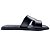 Sandália Rasteira H Comfort - Preto - Imagem 2