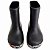Bota Galocha Flat Fosca Spider - Preta - Imagem 2
