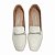 Mocassim com Strass - Creme - Imagem 3