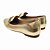 Mocassim com Strass - Ouro Light - Imagem 3