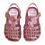 Sandália Aranha Infantil Princesa Glitter - Rosé - Imagem 3
