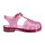 Sandália Aranha Infantil Lolly Comfort Glitter - Rosa - Imagem 2
