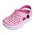 Babuch Glog Infantil Diversão Listras - Rosa Chiclete - Imagem 1