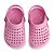 Babuch Glog Infantil Diversão Listras - Rosa Chiclete - Imagem 3