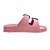 Chinelo Birken com Fivela de Coração - Rosa Bebê - Imagem 2