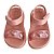 Sandália Maitê Infantil Coração Glitter - Rosé - Imagem 3