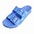Rasteira Birken Zaxy Stitch - Azul - Imagem 1