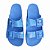Rasteira Birken Zaxy Stitch - Azul - Imagem 3