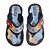 Chinelo Ipanema One Piece Explore - Preto e Azul - Imagem 3