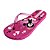 Chinelo Infantil Ipanema Disney TsumTsum - Rosa Glitter - Imagem 1