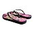 Chinelo Infantil Ipanema Barbie - Preto e Rosa - Imagem 4