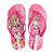 Chinelo Infantil Ipanema Barbie - Rosa Glitter - Imagem 2