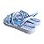 Sandália Infantil Ipanema Disney Stitch - Azul - Imagem 4